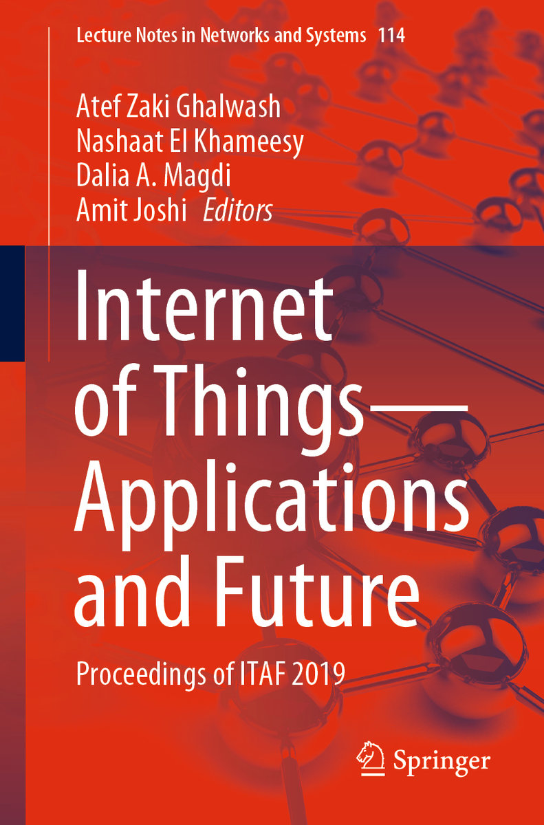 Internet of Things¿Applications and Future