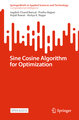 Sine Cosine Algorithm for Optimization