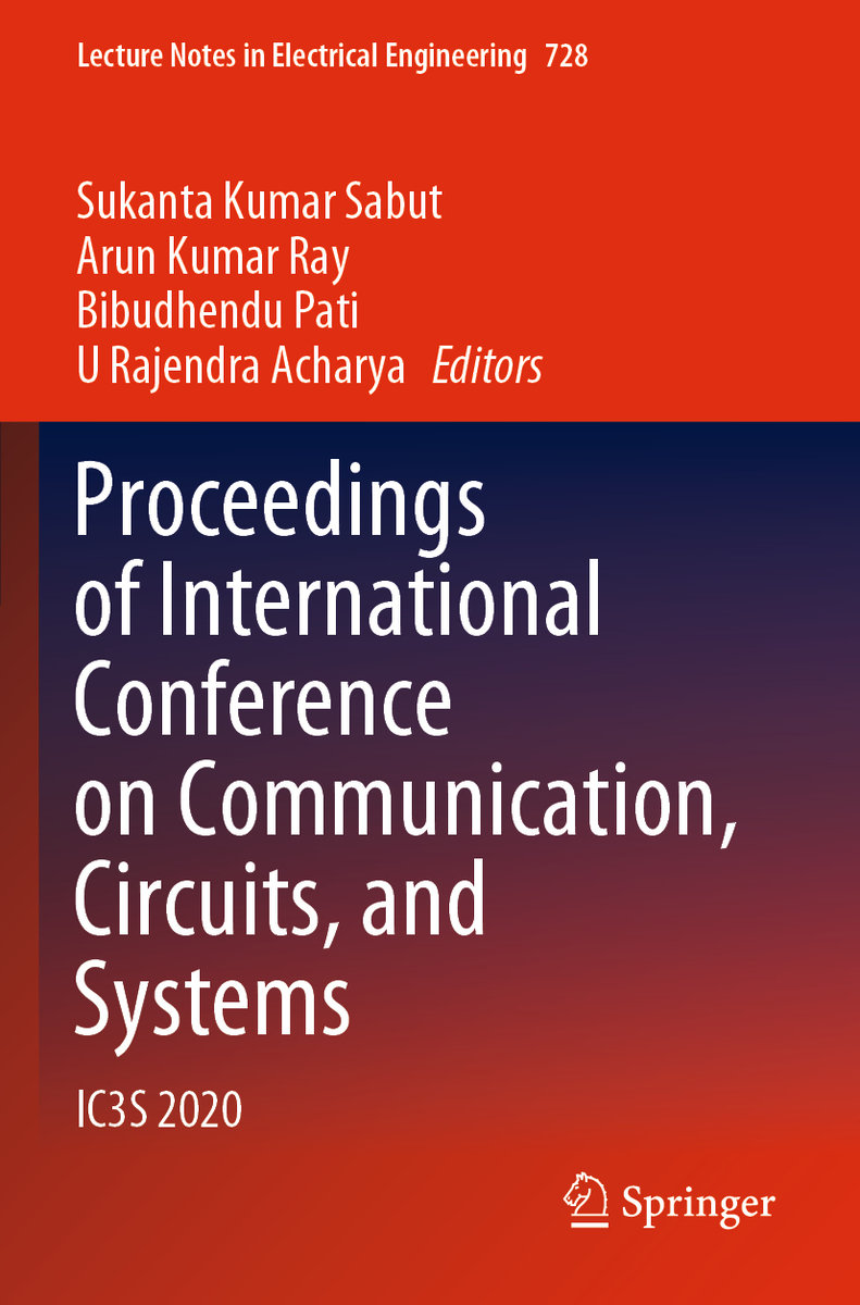 Proceedings of International Conference on Communication, Circuits, and Systems