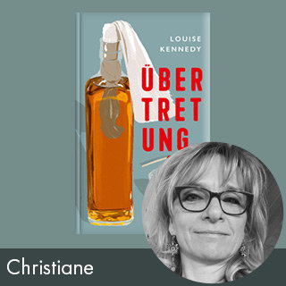 Rezension: Übertretung von Louise Kennedy