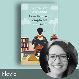 Rezension: Frau Komachi empfiehlt ein Buch von Michiko Aoyama