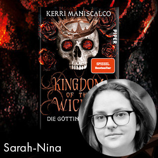 Rezension: Kingdom of the Wicked von Kerri Maniscalco