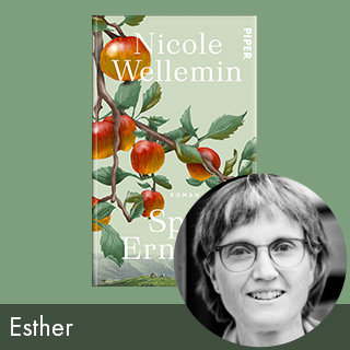 Rezension: Späte Ernte von Nicole Wellemin