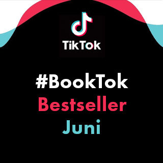 #BookTok Bestseller Juni 2024