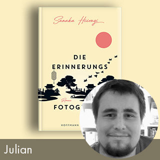 Rezension: Die Erinnerungsfotografen von Sanaka Hiiragi