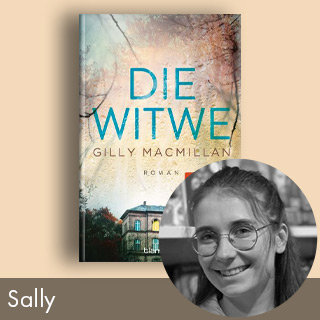 Rezension: Die Witwe von Gilly MacMillan