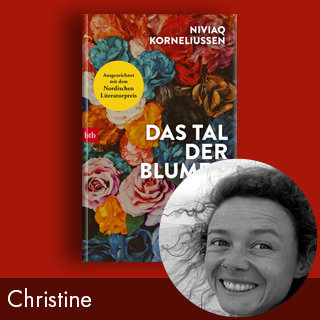 Rezension: Das Tal der Blumen von Niviaq Korneliussen