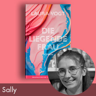 Rezension: Die liegende Frau von Laura Vogt