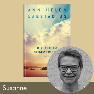 Rezension: Die Zeit im Sommerlicht von Ann Helen Laestadius