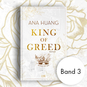 Die Kings of Sin Reihe von Ana Huang